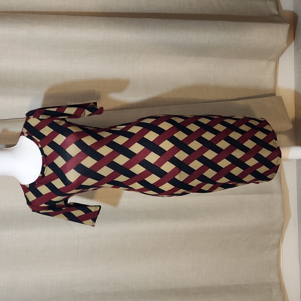 LuLaRoe Stretchy Bodycon Dress Size XS